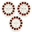 Mali - View-Master 3 Reel Set on Card - (zur Kleinsmiede) - (BC773-123-FM) - vintage Online