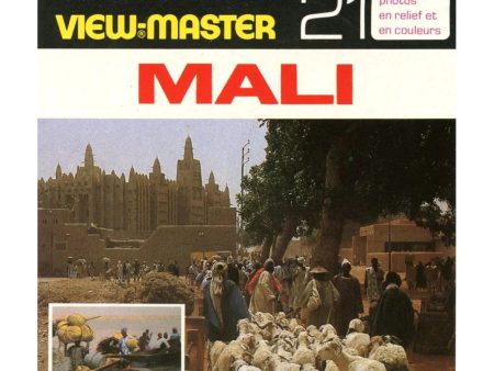 Mali - View-Master 3 Reel Set on Card - (zur Kleinsmiede) - (BC773-123-FM) - vintage Online