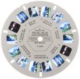 Von Zell am See nach Badgastein (AUSTRIA) - View-Master 3 Reel Packet - vintage - (C658D-BG2) Fashion