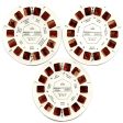 Niger - View-Master 3 Reel Set on Card - (zur Kleinsmiede) - (BC722-123-FM) - vintage Sale