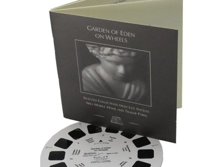 Garden of Eden on Wheels - single ViewMaster Reel and Booklet For Sale