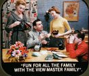 DR-3 - The View-Master Stereo Family - View-Master Single Reel - vintage - (DR-3x) on Sale