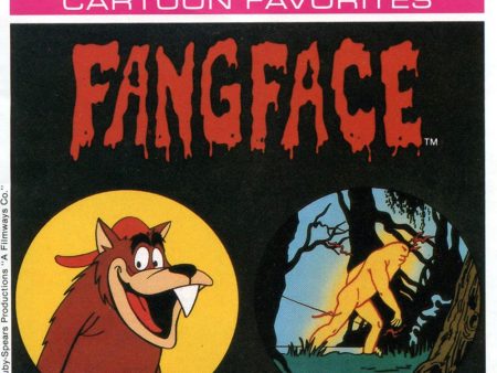 Fangface - View-Master 3 Reel Packet - 1970s - Vintage - (zur Kleinsmiede) - (K66-G6nk) Cheap