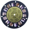 Yellowstone Nat l Park - View-Master Gold Center Reel - vintage - (GC-126c) Online Sale