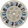 1909 - Scheveningen Promenade Pier Holland - View-Master - Vintage Single Reel on Sale