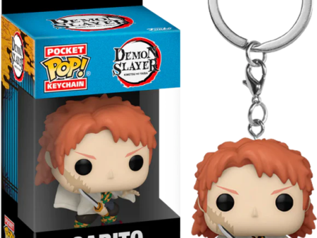 POP! keychain - Demon Slayer Sabito Discount