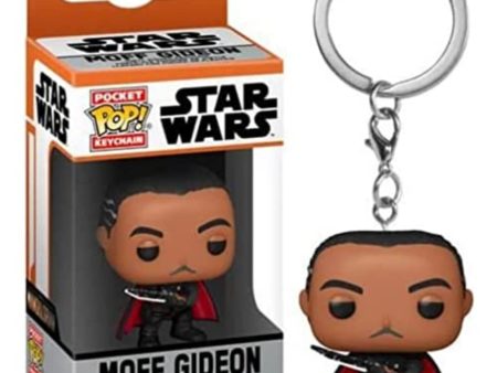 POP! keychain - Star Wars Moff Gideon Online Sale