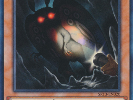 Danger! Mothman! [SR13-EN020] Common For Sale