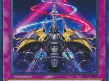 Zexal Alliance [MP22-EN102] Common on Sale