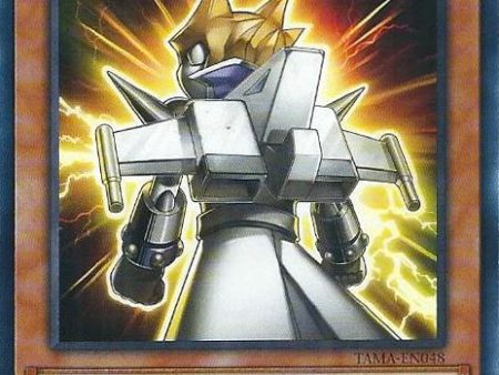 Absolute King Back Jack [TAMA-EN048] Rare on Sale