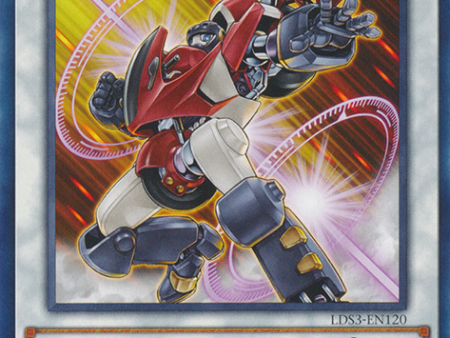 Accel Synchron [LDS3-EN120] Common For Discount