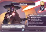 Cad Bane - He Who Needs No Introduction (Showcase) (276) [Shadows of the Galaxy] Online Hot Sale