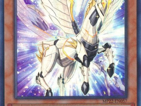 ZW - Pegasus Twin Saber [MP22-EN057] Super Rare Fashion