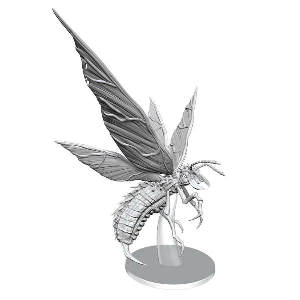 D&D Nolzurs Marvelous Unpainted Miniatures - Hellwasp Online now