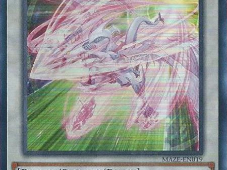 Accel Synchro Stardust Dragon [MAZE-EN019] Ultra Rare Cheap