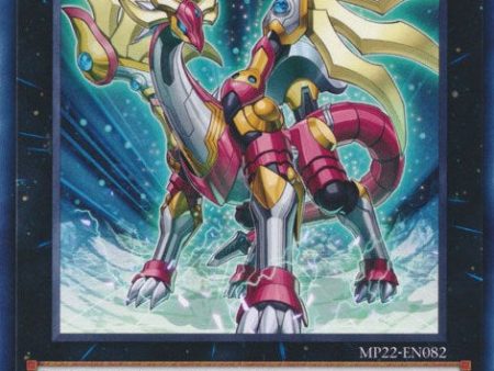 ZW - Dragonic Halberd [MP22-EN082] Rare Cheap