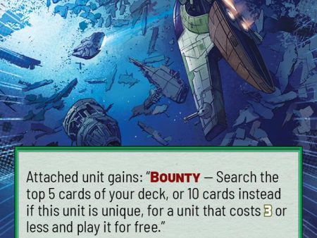 Bounty Hunter s Quarry (Hyperspace) (392) [Shadows of the Galaxy] Online Hot Sale