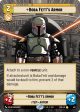 Boba Fett s Armor (Hyperspace) (491) [Shadows of the Galaxy] For Sale