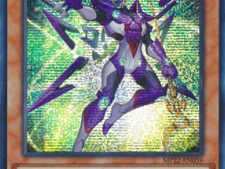 ZS - Ascended Sage [MP22-EN059] Prismatic Secret Rare For Cheap