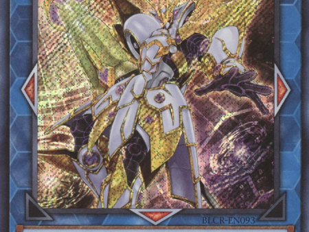 Accesscode Talker (Starlight Rare) [BLCR-EN093] Secret Rare Supply