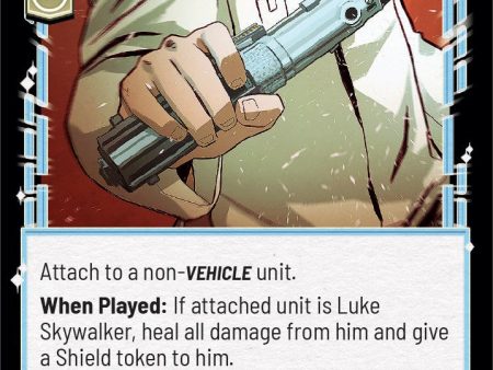 Luke s Lightsaber (053 252) [Spark of Rebellion] Online