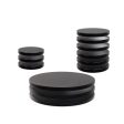 WizKids Deep Cuts Miniature - Black Bases For Discount