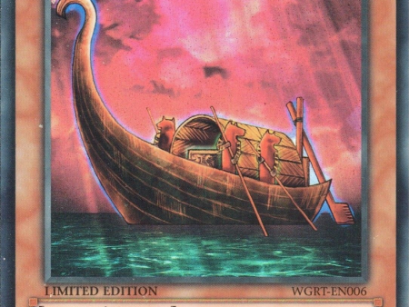 Yomi Ship [WGRT-EN006] Super Rare on Sale