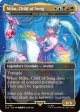 Miku, Child of Song - Child of Alara [Secret Lair Drop Series] Fashion