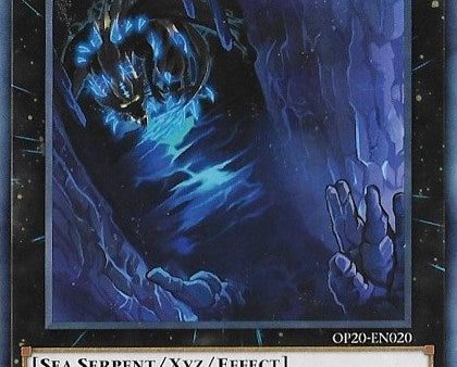 Abyss Dweller [OP20-EN020] Common For Cheap